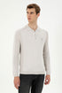 White Pullover with Collar Zipper_G081SZ0TK0 1955055_VR071_01