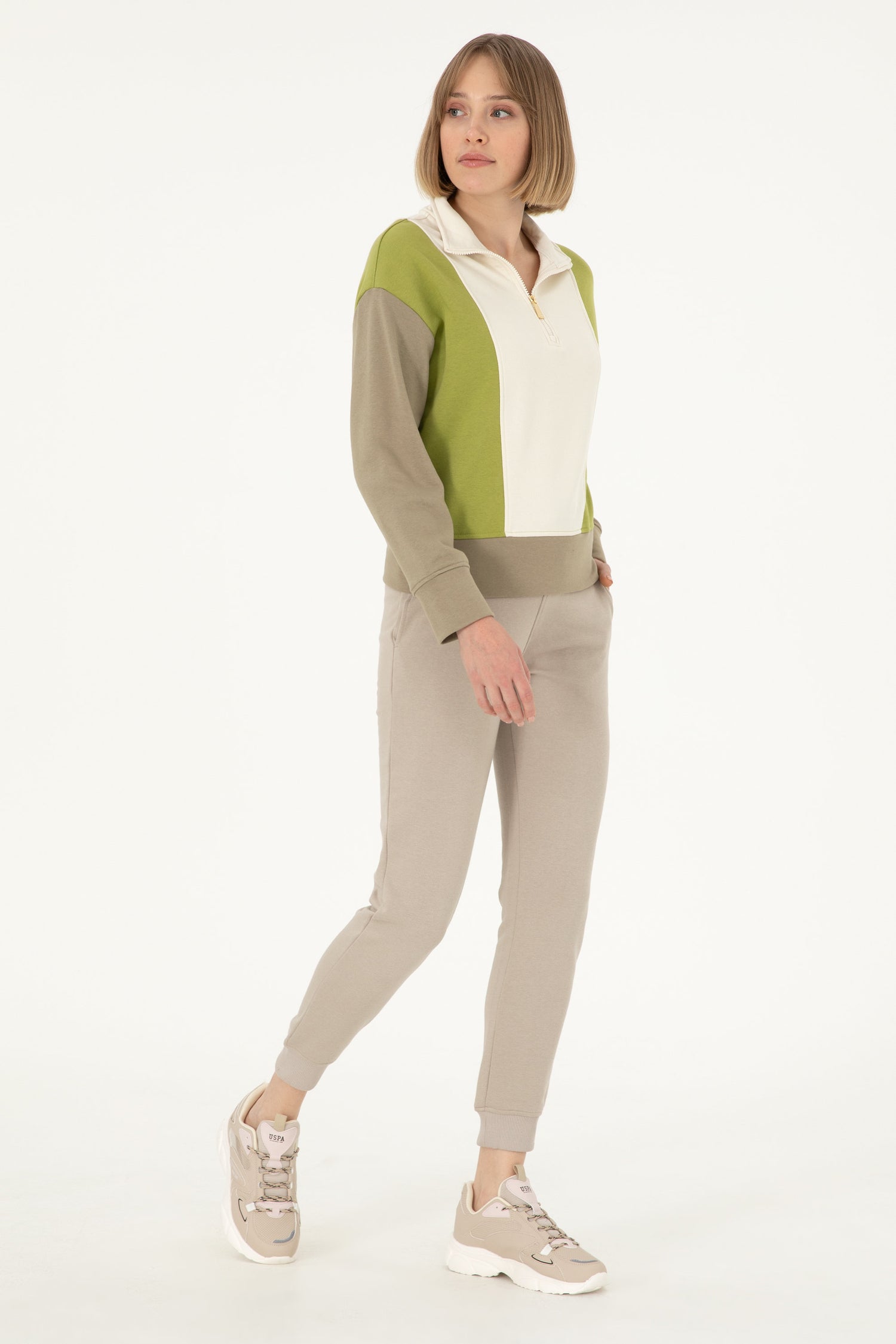 Multi-Color Sweater with Zipper Collar_G082GL0820 1949784_VR087_04