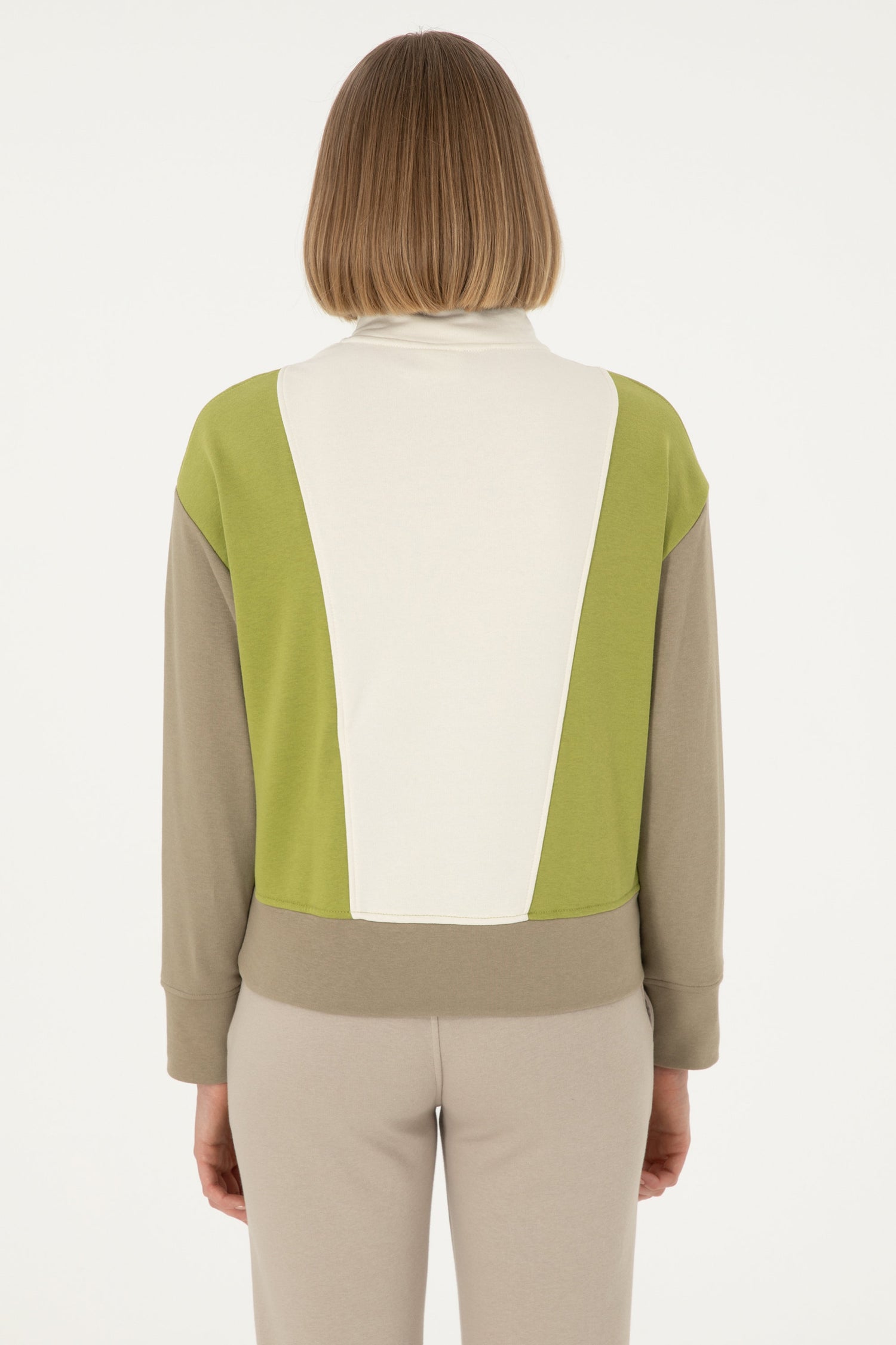 Multi-Color Sweater with Zipper Collar_G082GL0820 1949784_VR087_05