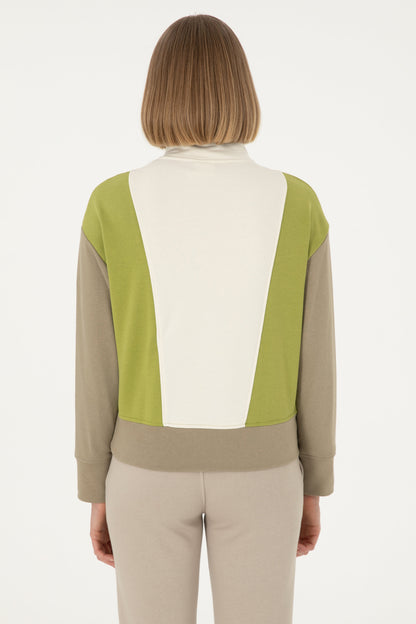 Multi-Color Sweater with Zipper Collar_G082GL0820 1949784_VR087_05