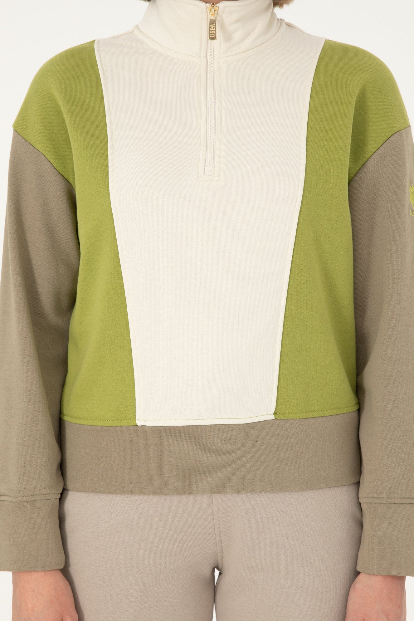 Multi-Color Sweater with Zipper Collar_G082GL0820 1949784_VR087_06