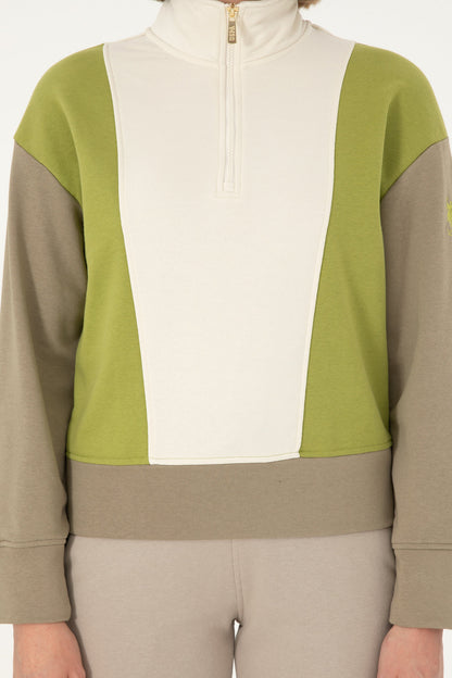 Multi-Color Sweater with Zipper Collar_G082GL0820 1949784_VR087_06