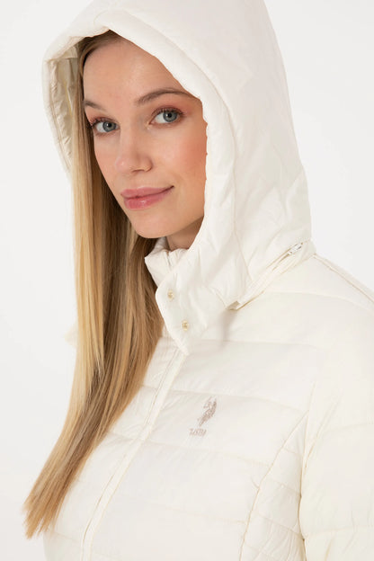 U.S. Polo Assn. Pearl Women Pearl Hooded Padded Puffer Jacket SKU: G082GL0MS0 2228777_VR256 Image 06