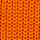 Orange Knitting Jumper U.S. Polo Assn.
