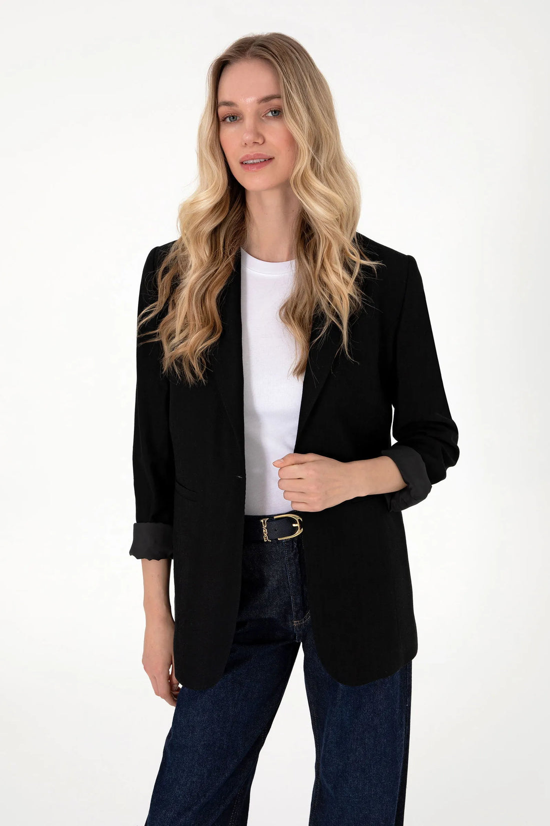 U.S. Polo Assn. Black Women Black Balzer SKU: G082SZ0020 2117688_VR046 Image 01