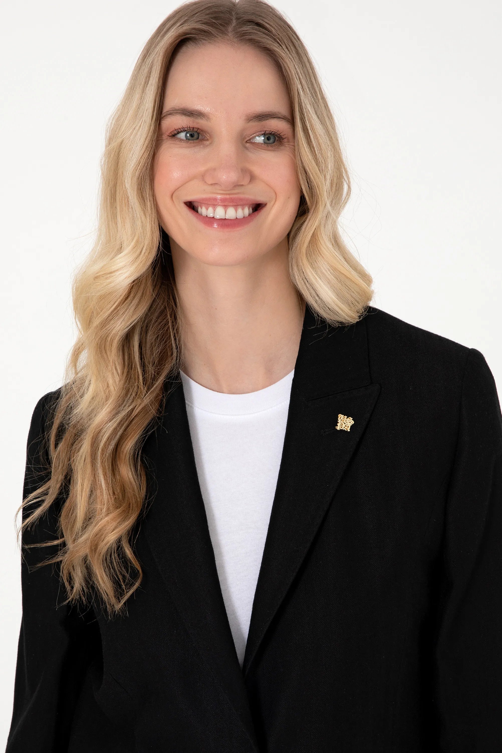 U.S. Polo Assn. Black Women Black Balzer SKU: G082SZ0020 2117688_VR046 Image 02