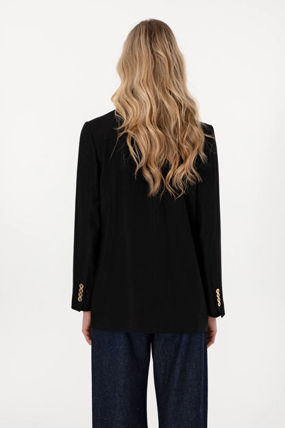 U.S. Polo Assn. Black Women Black Balzer SKU: G082SZ0020 2117688_VR046 Image 05