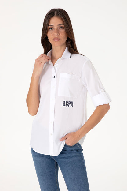 U.S. Polo Assn._White Shirt_G082SZ0040 2103850_VR013_01