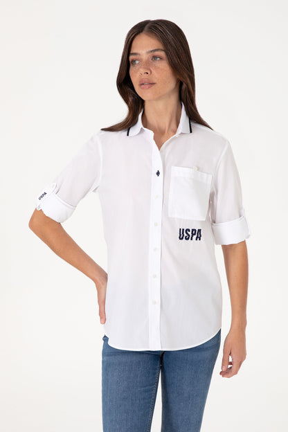 U.S. Polo Assn._White Shirt_G082SZ0040 2103850_VR013_03
