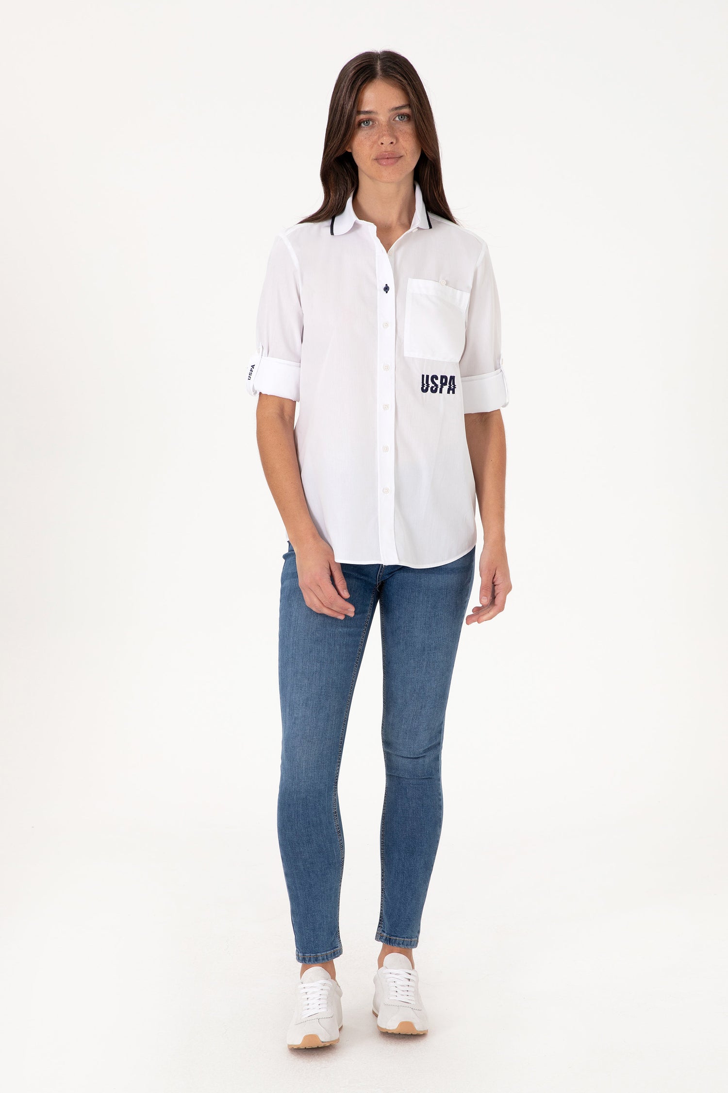 U.S. Polo Assn._White Shirt_G082SZ0040 2103850_VR013_04