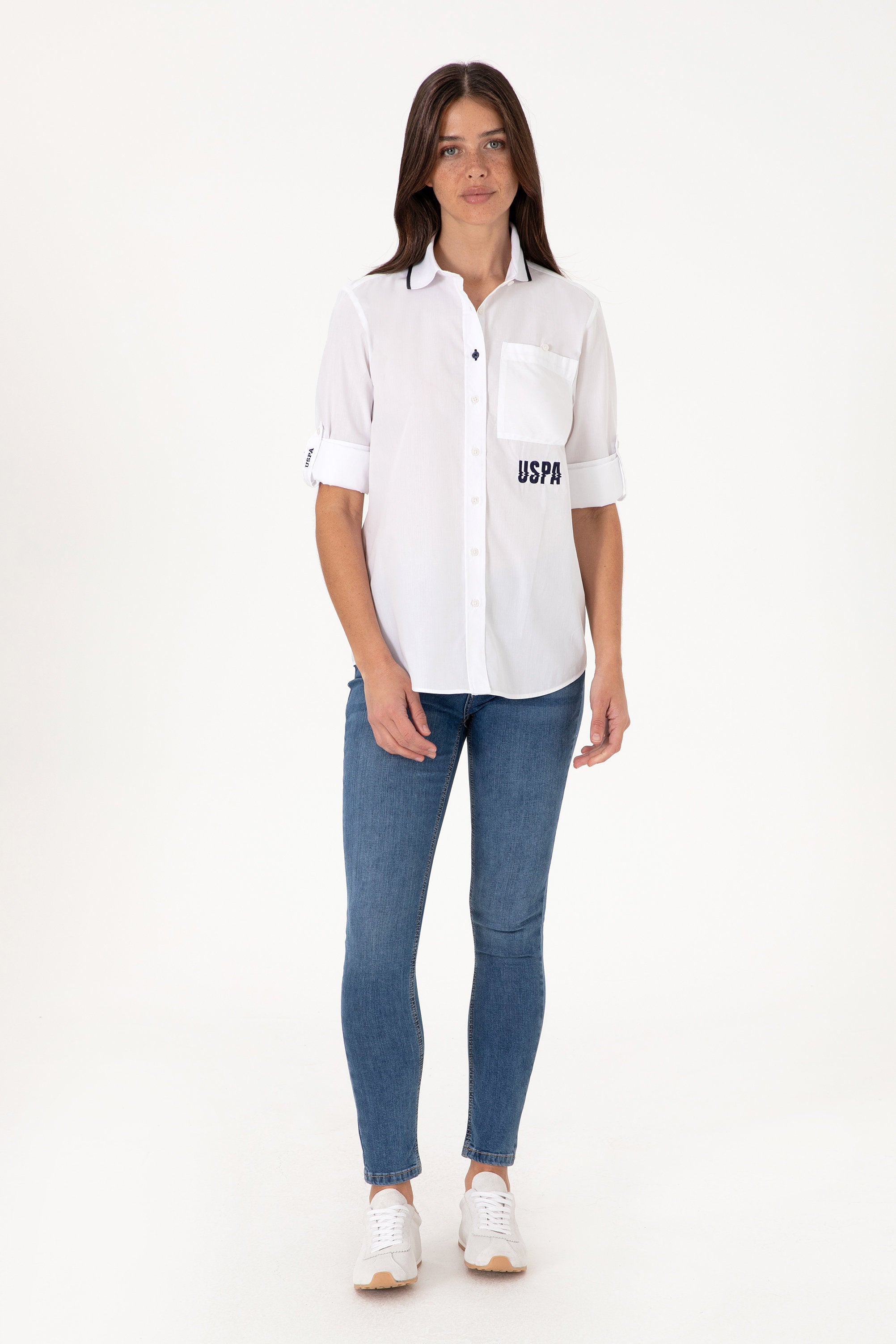 U.S. Polo Assn._White Shirt_G082SZ0040 2103850_VR013_04