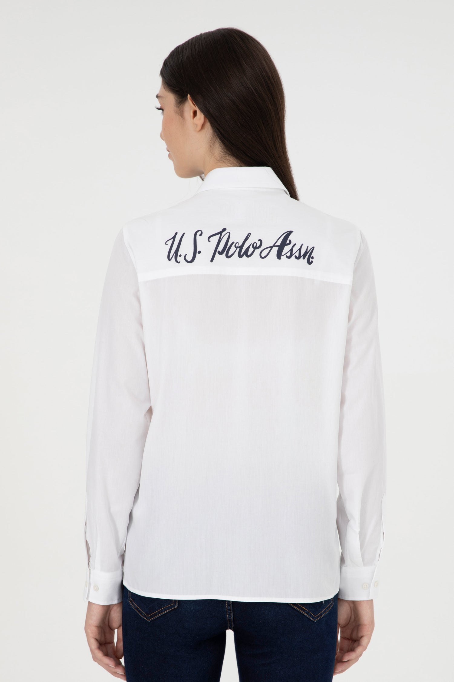 White Button Down with Placket Design_G082SZ0040 1948715_VR013_05