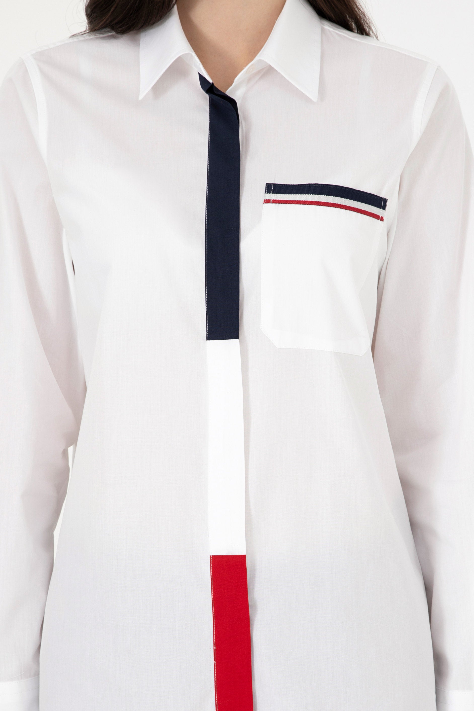 White Button Down with Placket Design_G082SZ0040 1948715_VR013_06