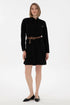 U.S. Polo Assn. Black Women Black Woven Dress SKU: G082SZ0320 2119558_VR046 Image 01