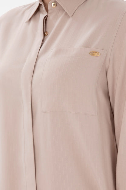 U.S. Polo Assn. Sand Women Sand Woven Dress SKU: G082SZ0320 2119558_VR085 Image 06