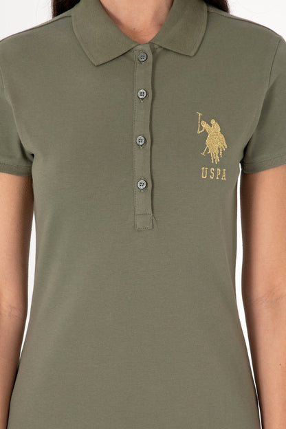 U.S. Polo Assn._Dark Khaki_Knitting Dress_G082SZ0750 2075702_VR111_05