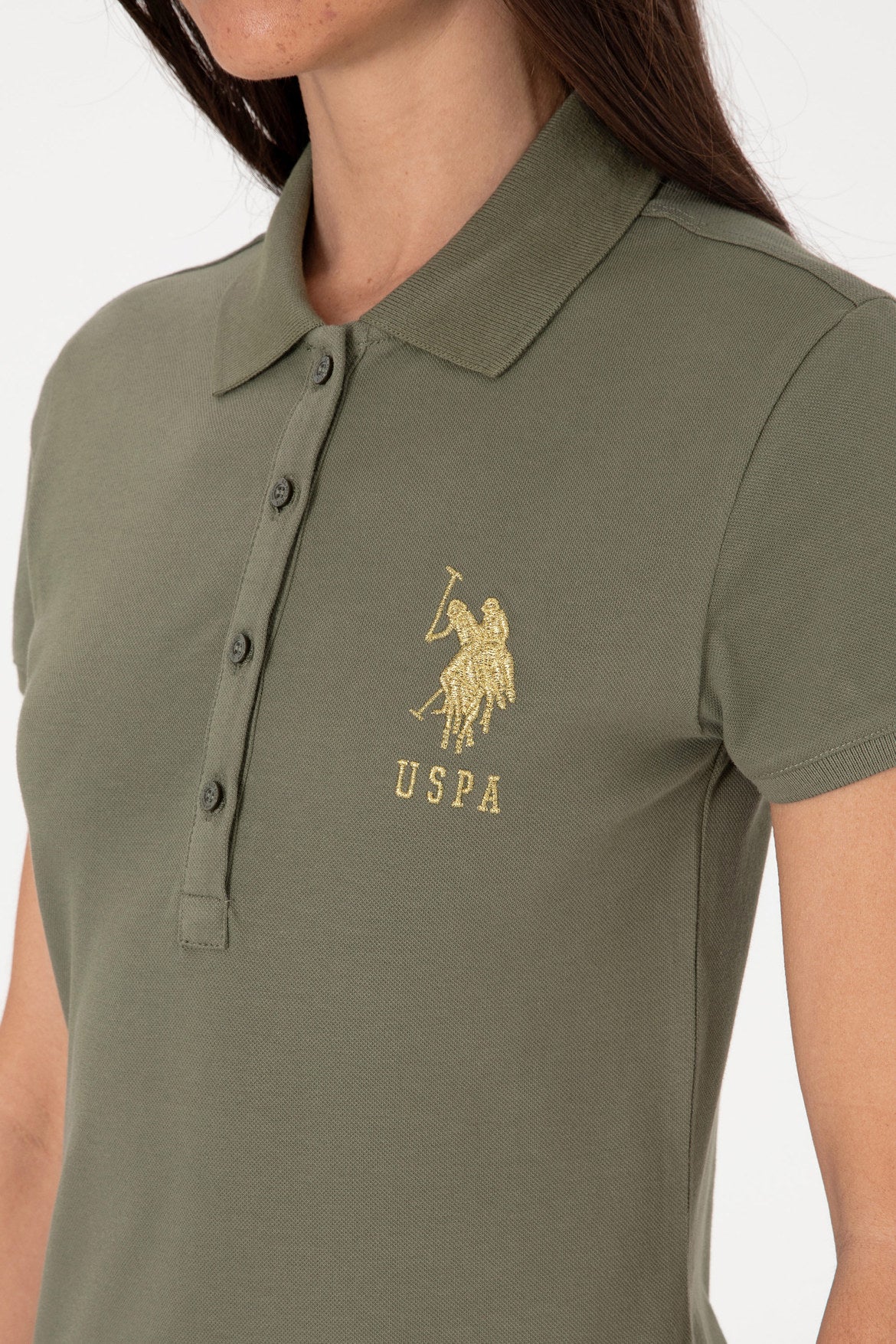 U.S. Polo Assn._Dark Khaki_Knitting Dress_G082SZ0750 2075702_VR111_06