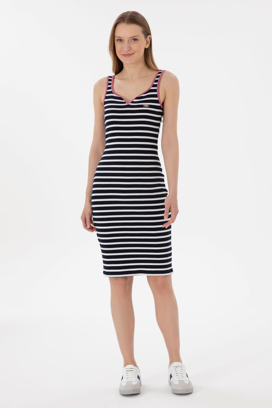 U.S. Polo Assn._Short Dresses_G082SZ0750 2104823_VR033_01