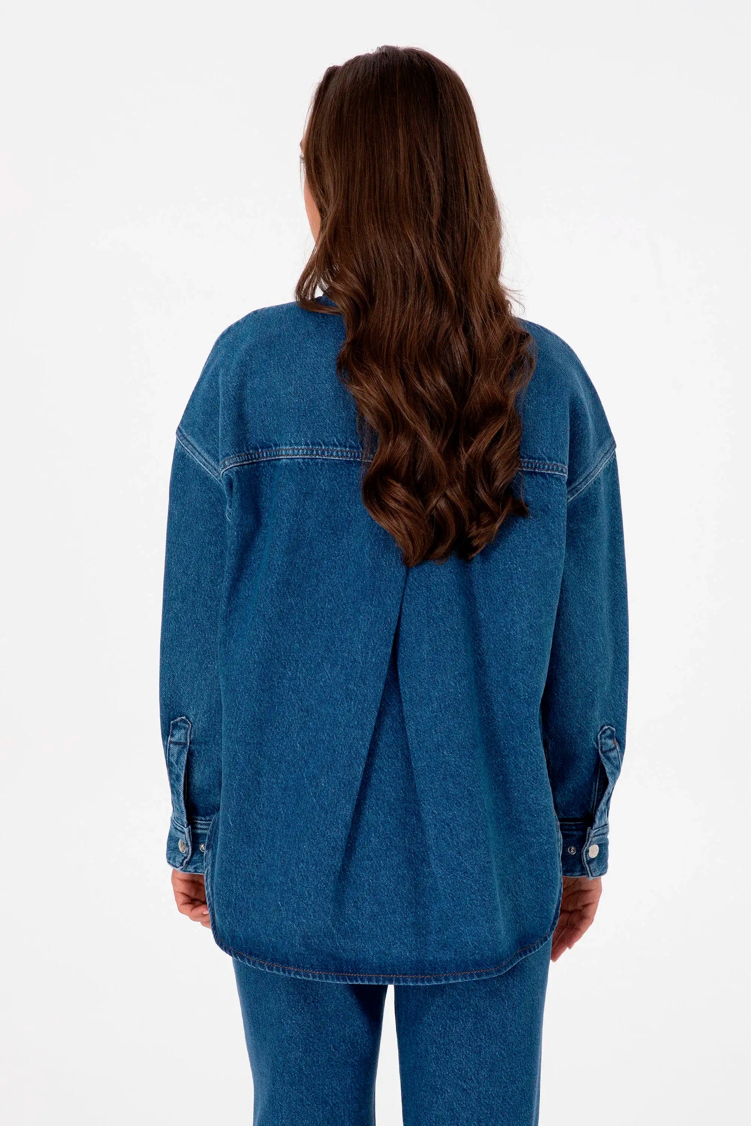 U.S. Polo Assn._Blue_Blue Denim Coat_G082SZ0770 2274139_DN0022_05