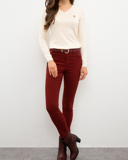 Brown Sport Trouser U.S. Polo Assn.