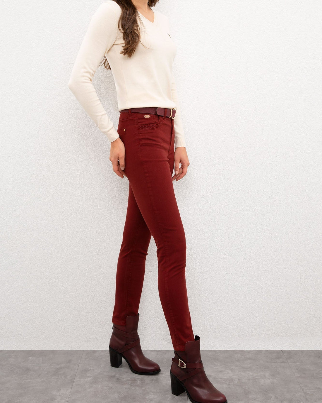 Brown Sport Trouser U.S. Polo Assn.