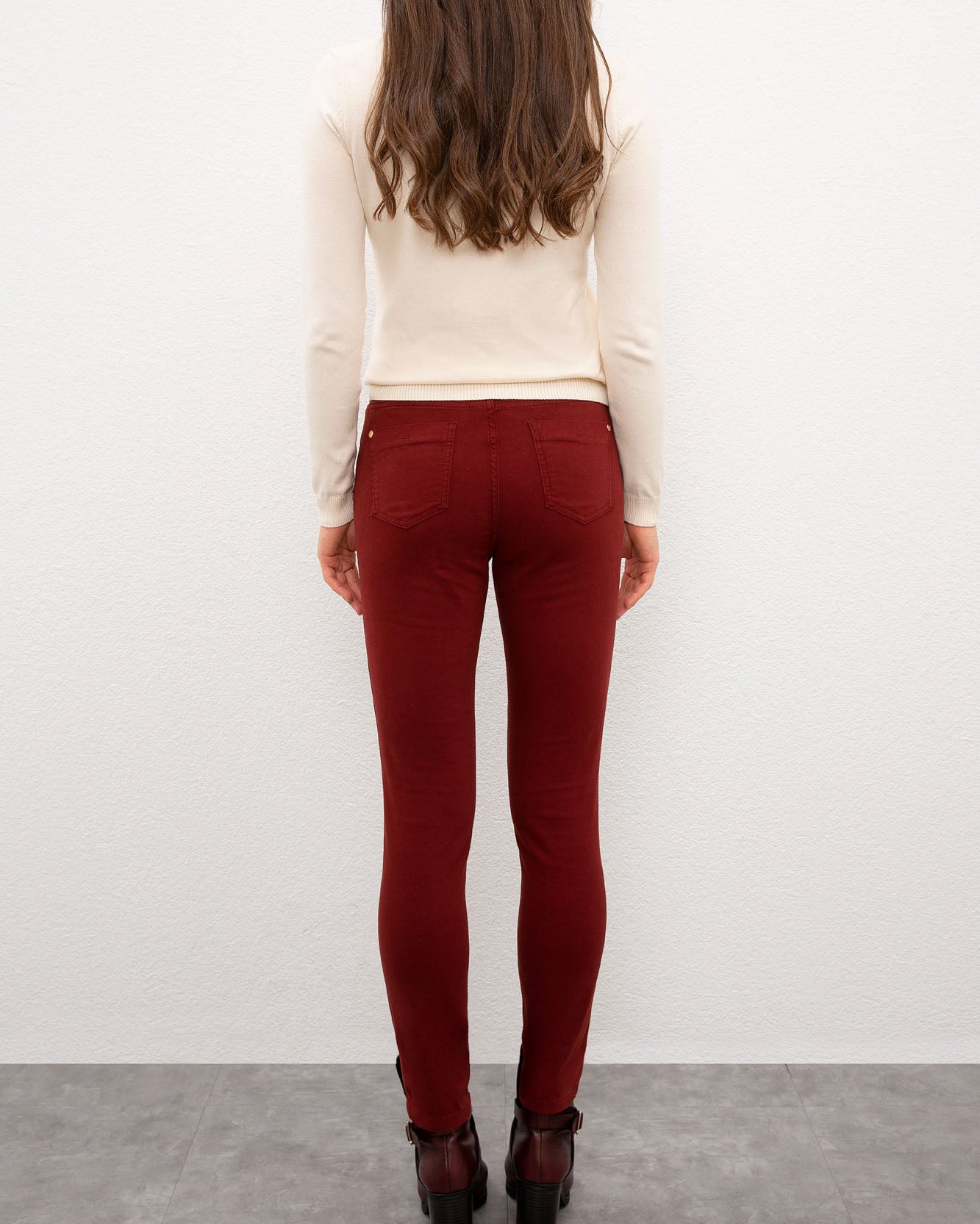 Brown Sport Trouser U.S. Polo Assn.