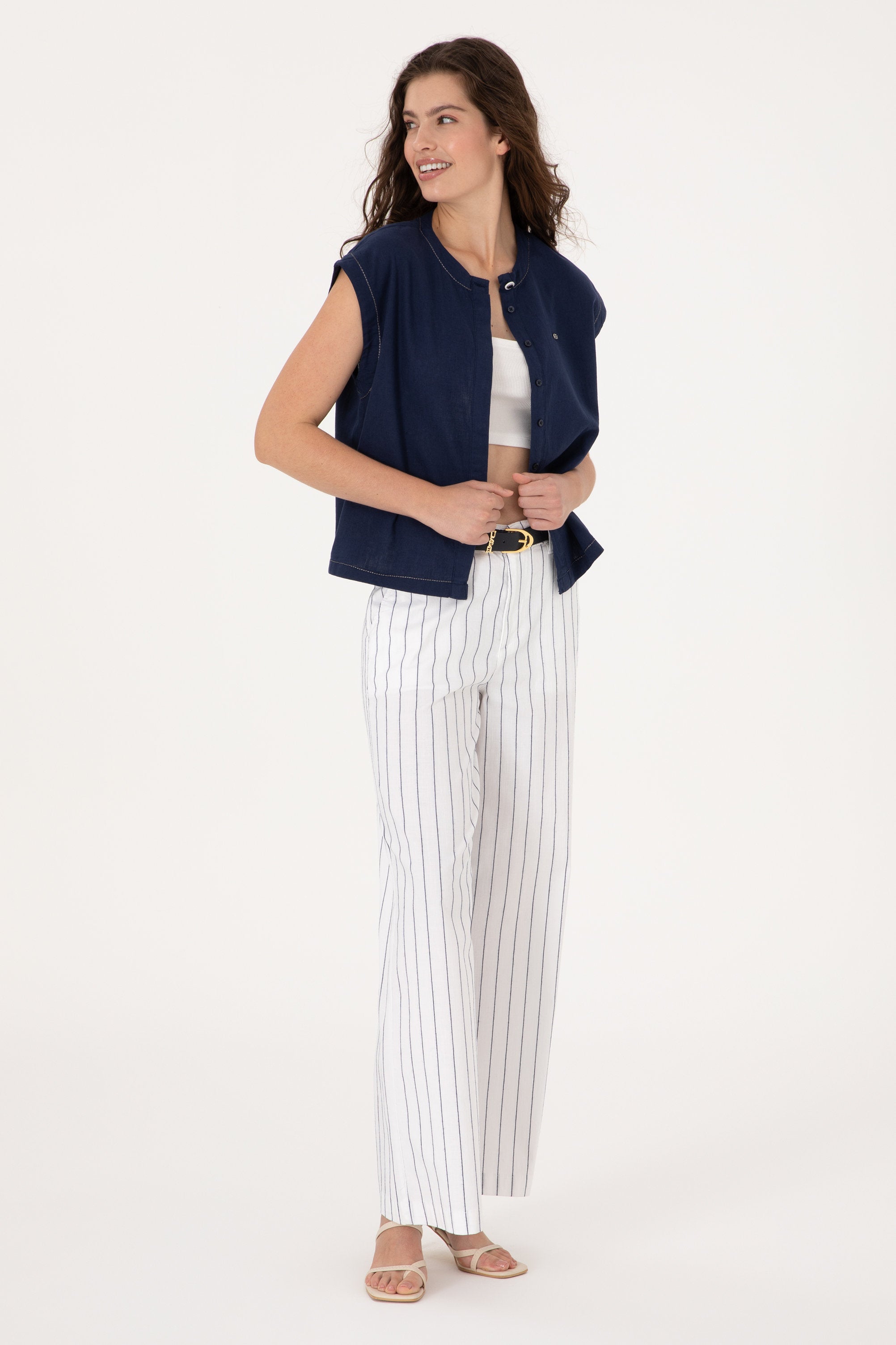 U.S. Polo Assn._White Sweatpant_G082SZ0780 2107156_VR013_03