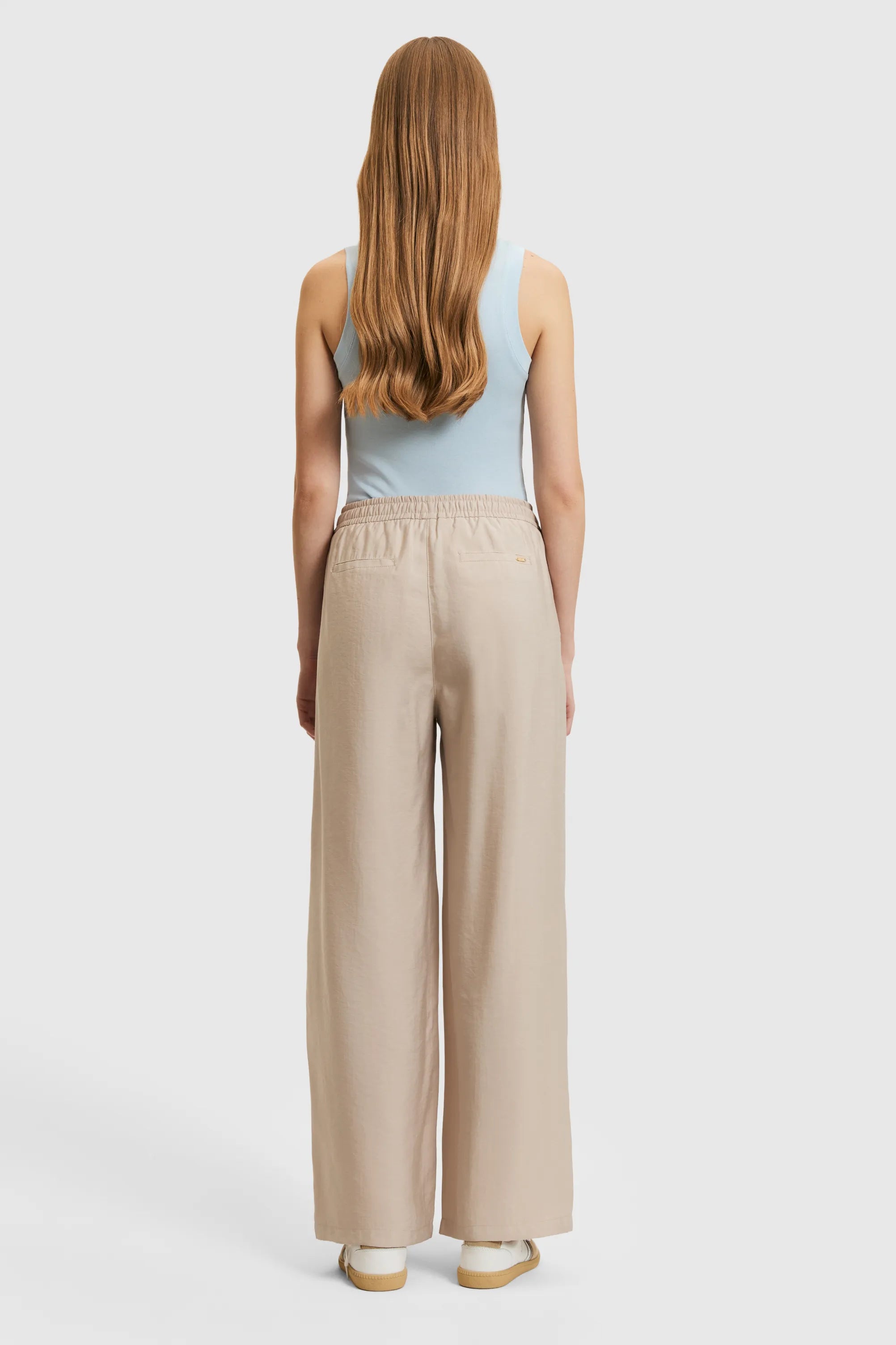 U.S. Polo Assn. Stone Women Stone Sport Trouser SKU: G082SZ0780 PU-9812_VR049 Image 05