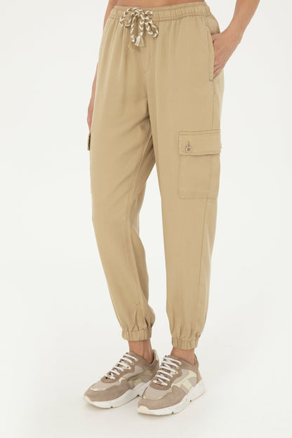 Beige Cargo Trousers_G082SZ0780 1826015_VR183_02