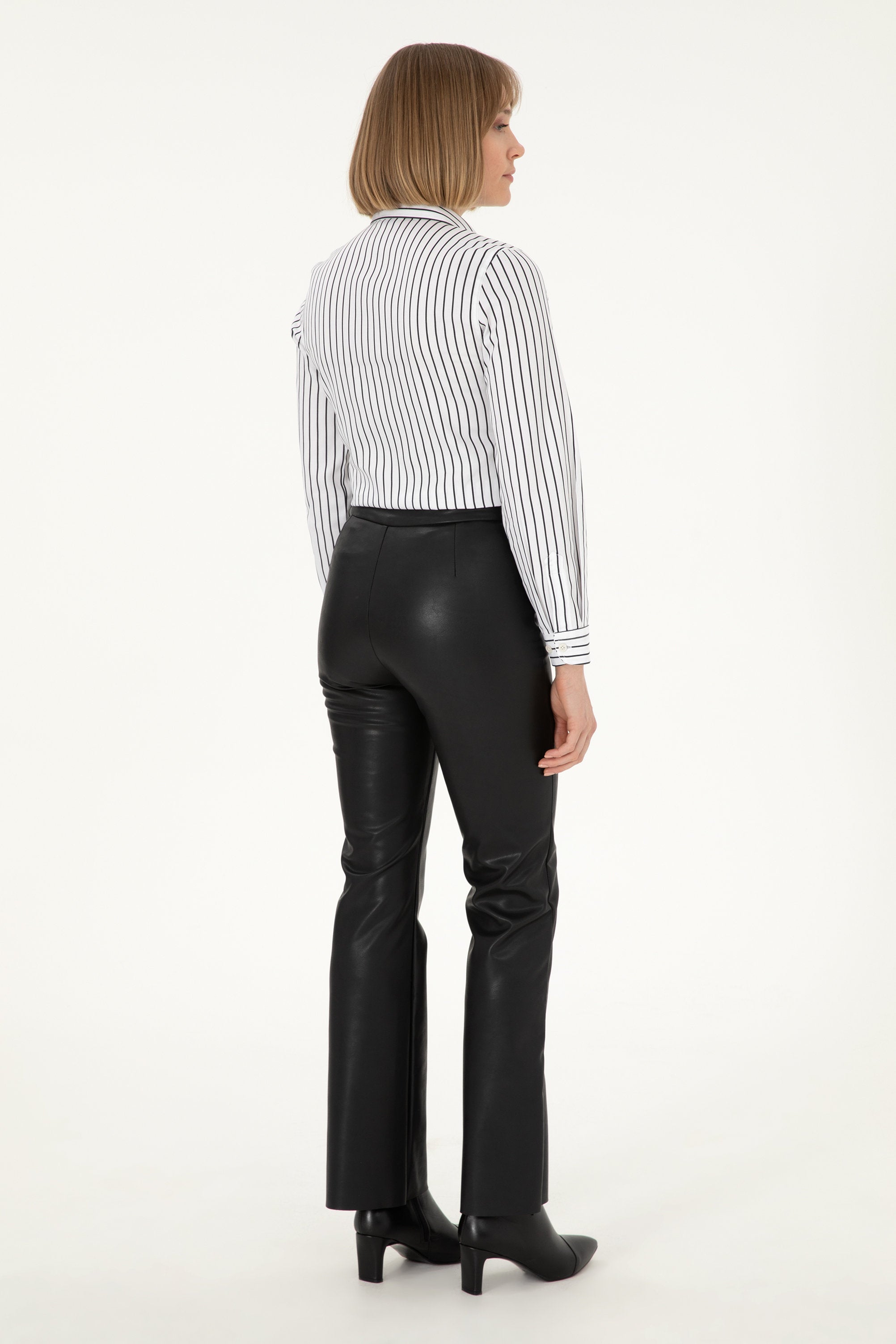 Black Leather Dress Trousers_G082SZ0780 1946775_VR046_04