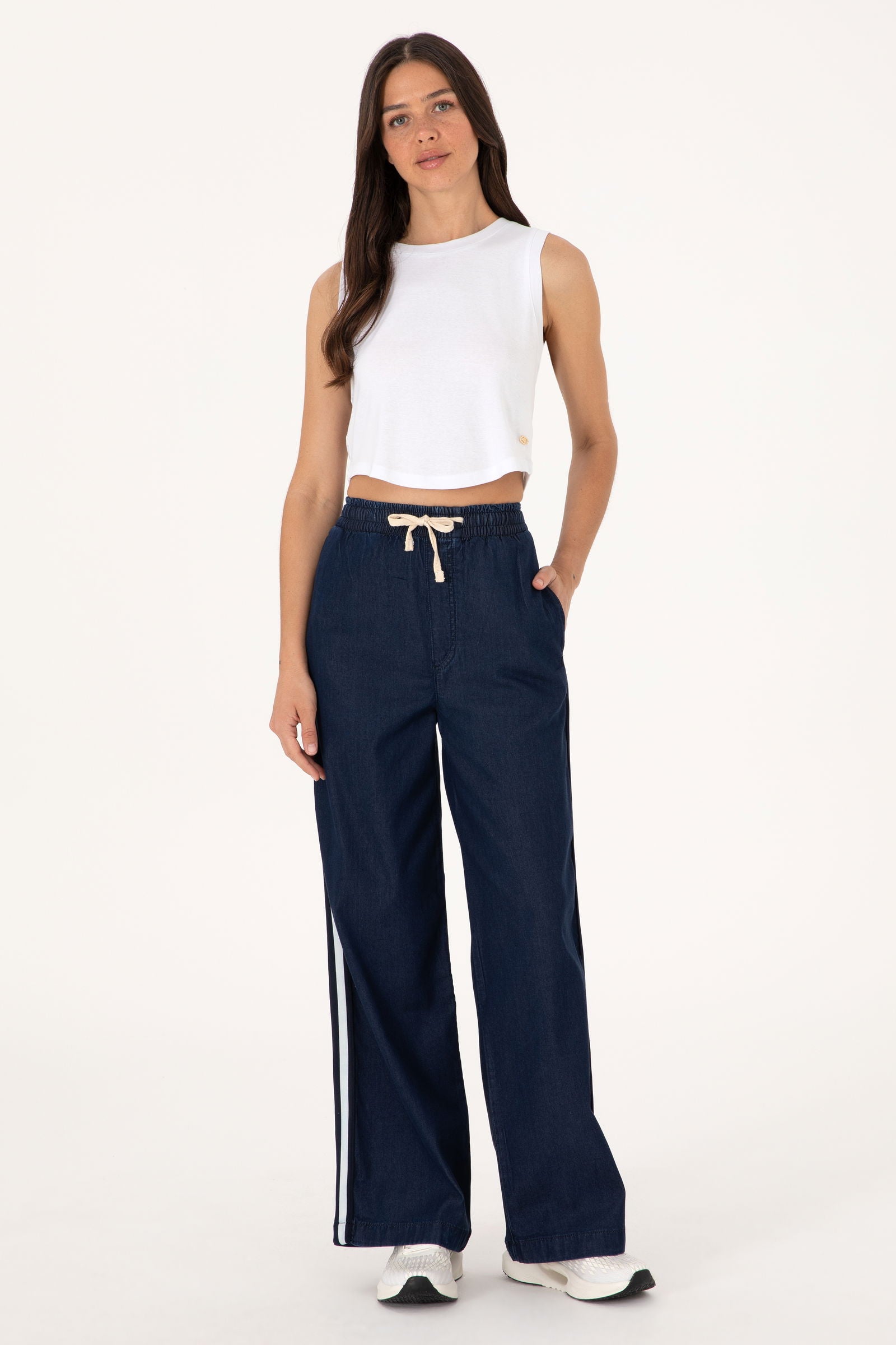 U.S. Polo Assn._Blue Rins_Denim Trouser_G082SZ0800 2114635_DN0013_01