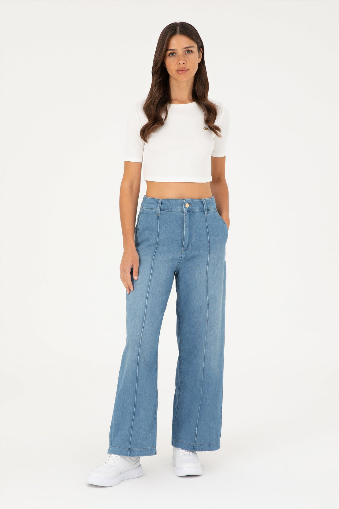 High Waist Wide Leg Jeans_G082SZ0800 1830355_DN0022_01