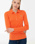 Orange Sweat Shirt U.S. Polo Assn.