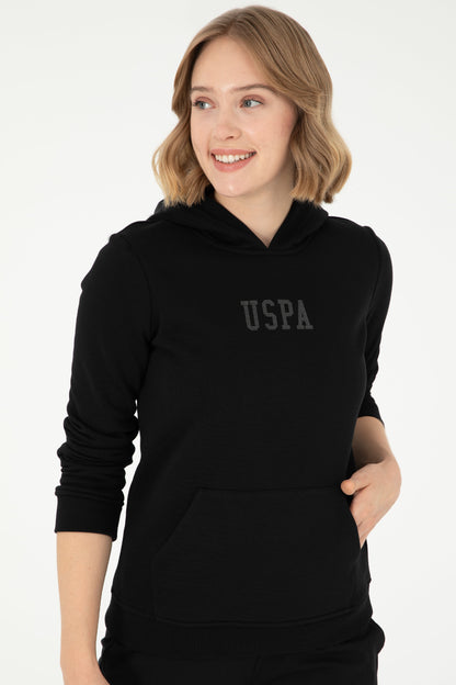 Black Hoodie with Uspa Logo_G082SZ0820 1939176_VR046_03