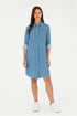 Shirt Style Denim Dress_G082SZ0DE0 1923524_DN0021_01