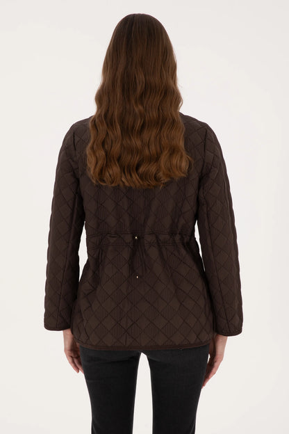 U.S. Polo Assn._Dark Brown_Dark Brown Quilted Jacket_G082SZ0MS0 2229021_VR084_05