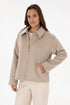 U.S. Polo Assn._Beige_Beige Wool Coat_G082SZ0MS0 2242481_VR088_01