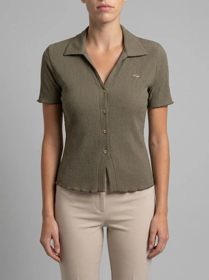 U.S. Polo Assn. Mink Women Mink Knitting Shirt SKU: G082SZ0OG0 2104948_VR052 Image 00