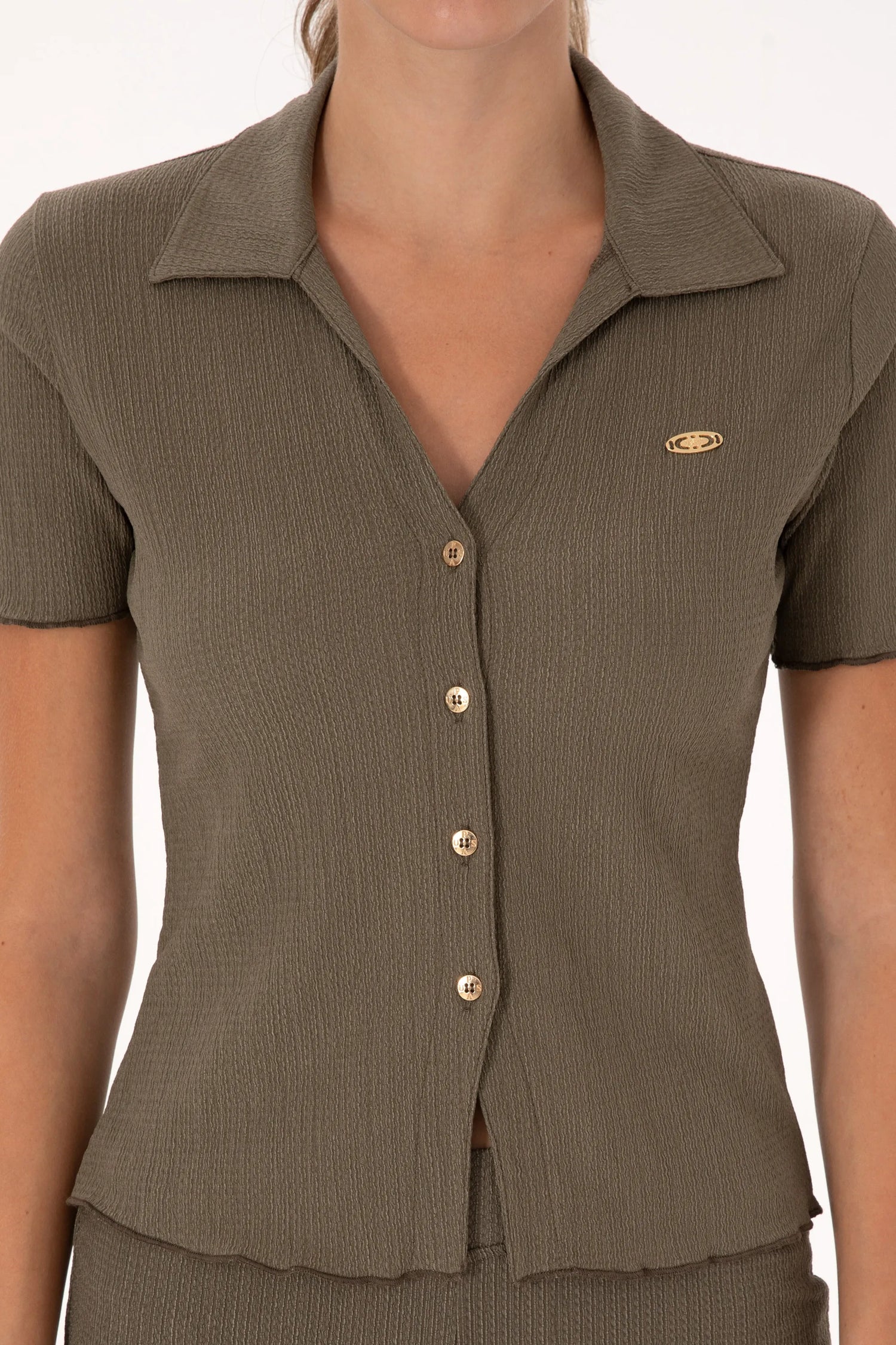 U.S. Polo Assn. Mink Women Mink Knitting Shirt SKU: G082SZ0OG0 2104948_VR052 Image 06