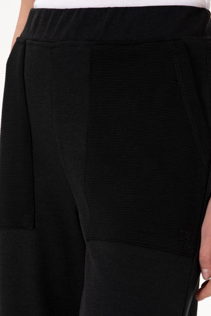 U.S. Polo Assn. Black Women Black Knitting Trouser SKU: G082SZ0OP0 2104167_VR046 Image 05