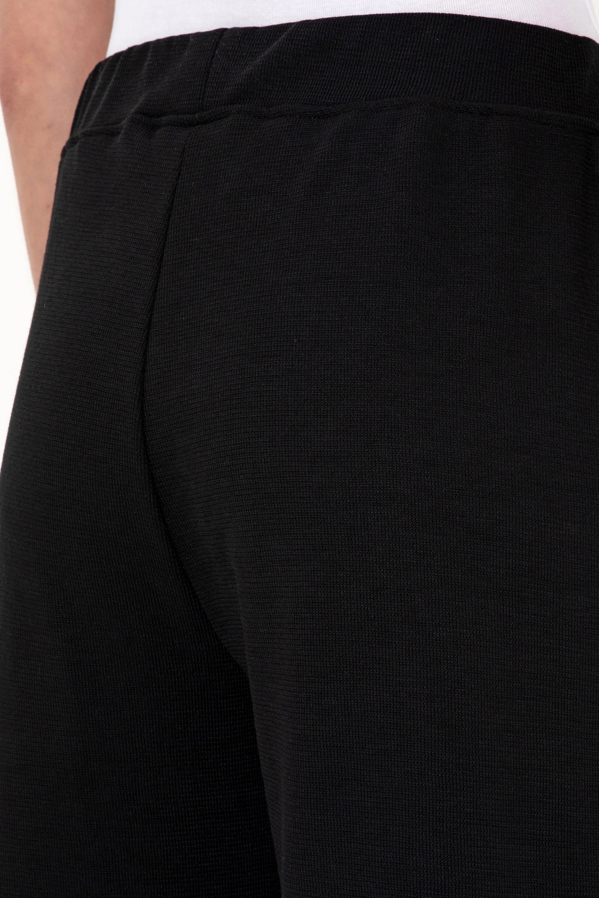 U.S. Polo Assn. Black Women Black Knitting Trouser SKU: G082SZ0OP0 2104167_VR046 Image 06