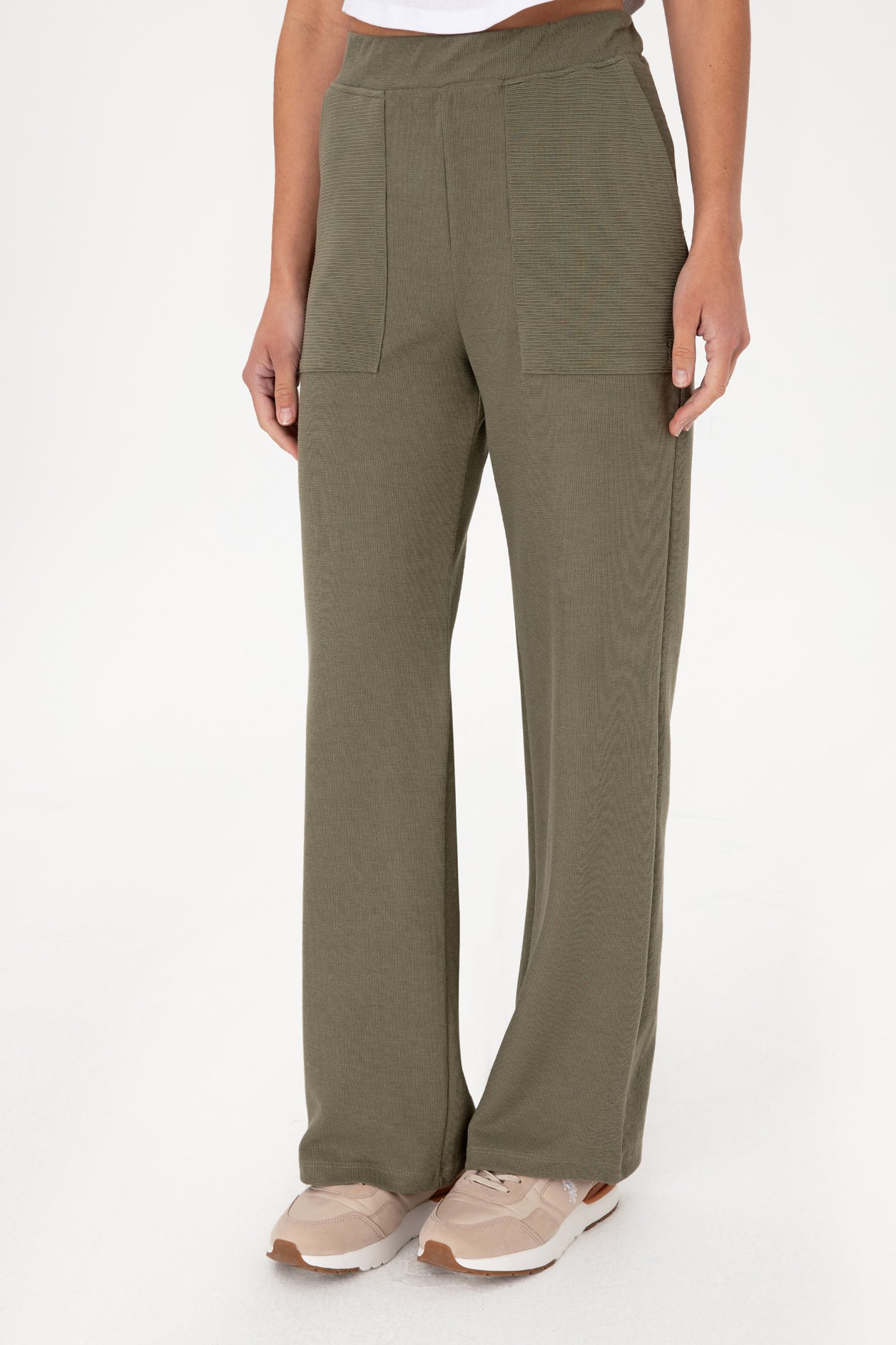 U.S. Polo Assn._Dark Khaki_Knitting Trouser_G082SZ0OP0 2104167_VR111_02