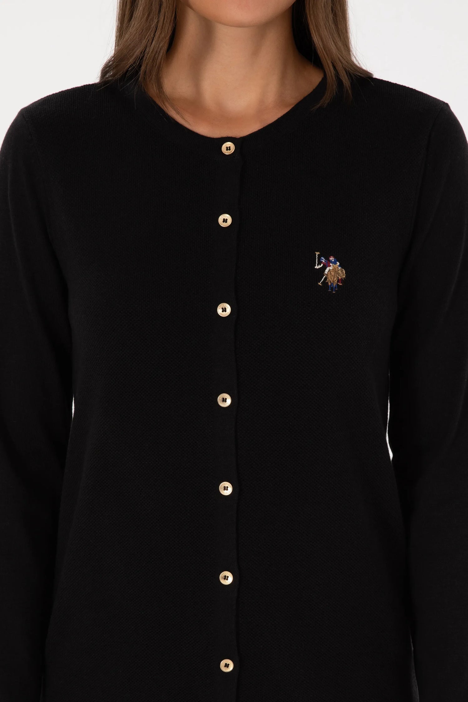 U.S. Polo Assn._Black_Black Cardigan_G082SZ0TH0 2226378_VR046_06