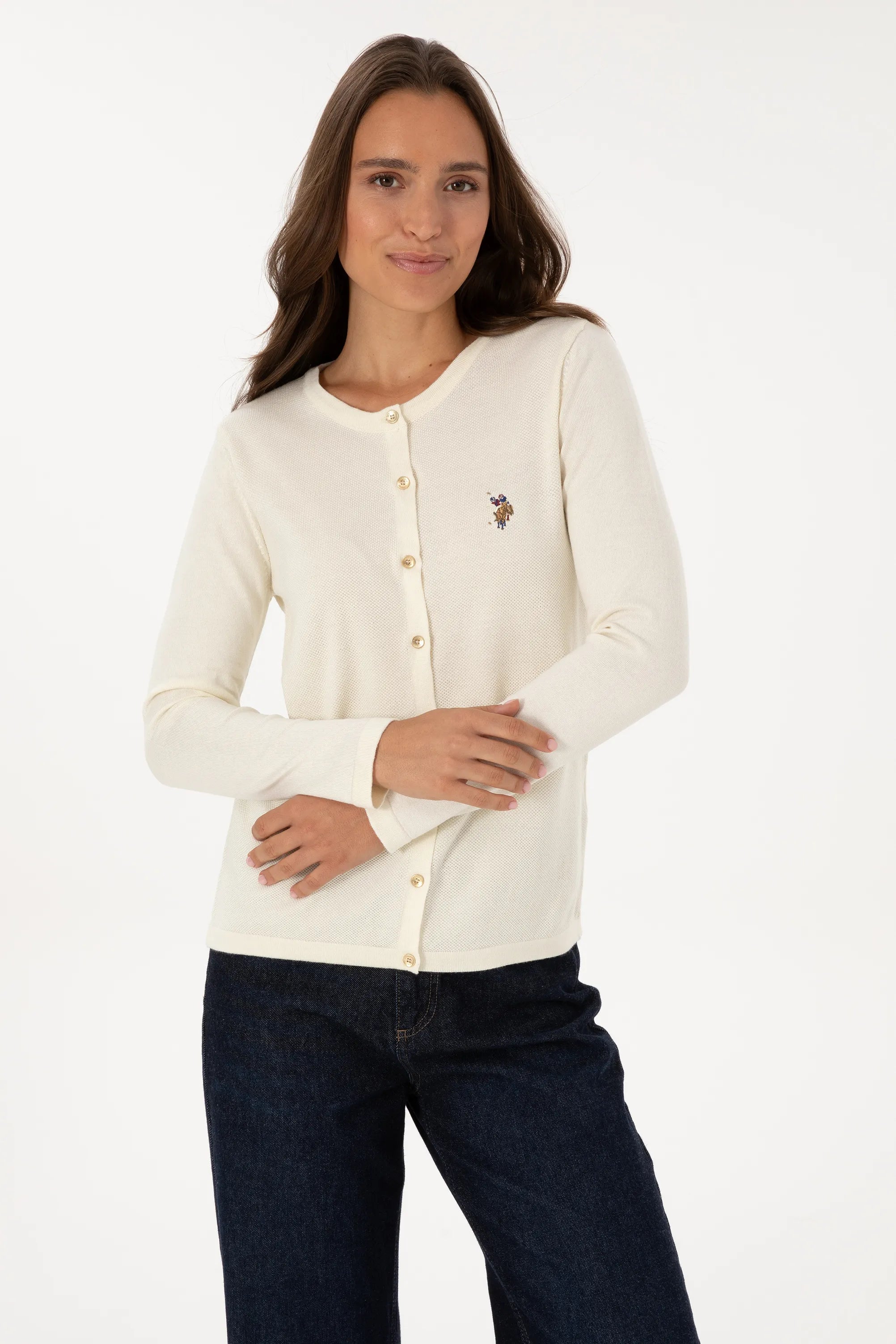 U.S. Polo Assn._Pearl_Pearl Knitting Cardigan_G082SZ0TH0 2226378_VR256_03