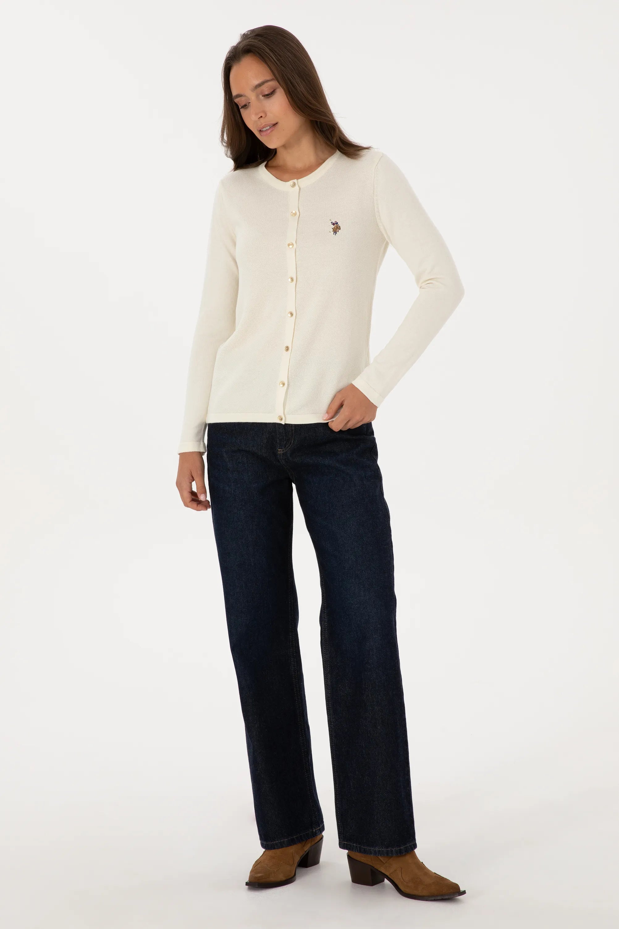 U.S. Polo Assn._Pearl_Pearl Knitting Cardigan_G082SZ0TH0 2226378_VR256_04