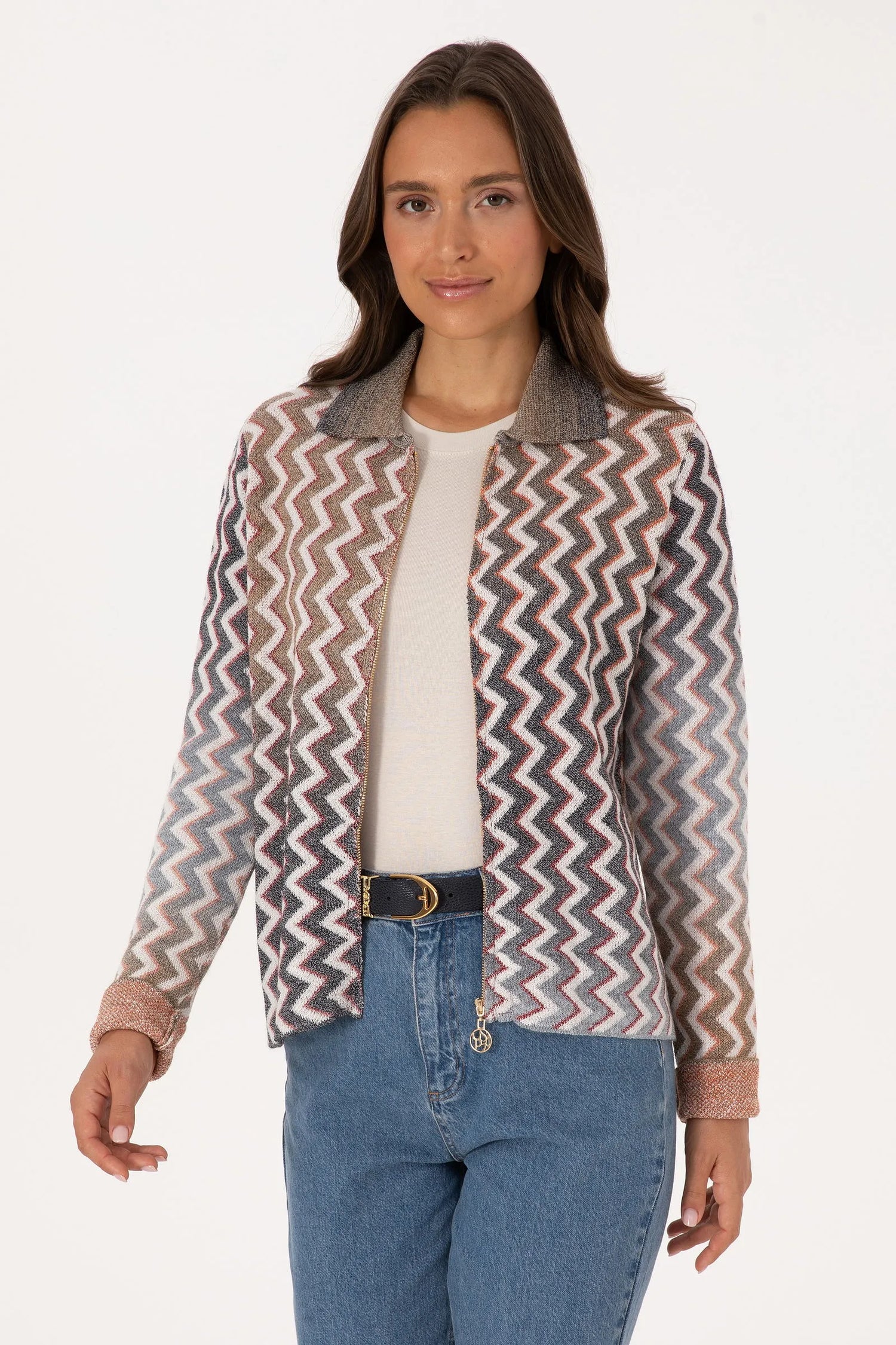 U.S. Polo Assn._Stone_Stone Cardigan_G082SZ0TH0 2242849_VR049_01