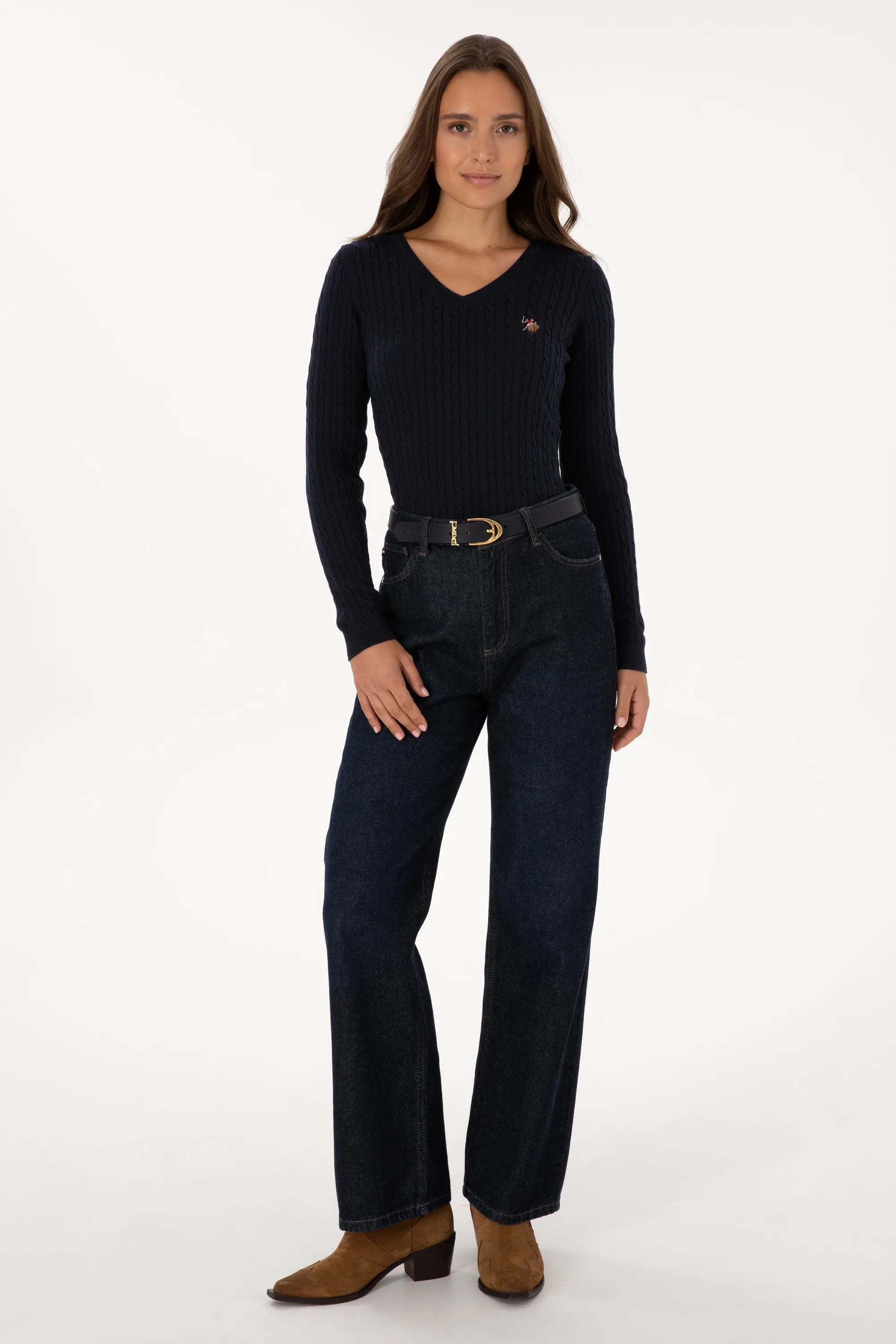 U.S. Polo Assn._Navy_Navy Knitted Pullover_G082SZ0TK0 2226089_VR033_04