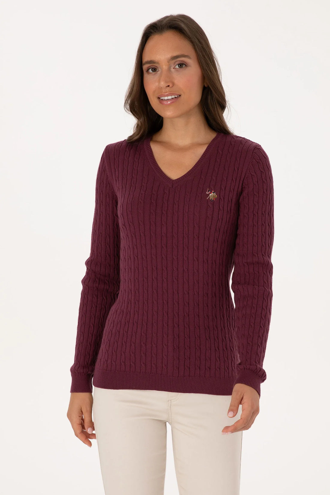 U.S. Polo Assn._New Plum_New Plum Pullover_G082SZ0TK0 2226089_VR177_01