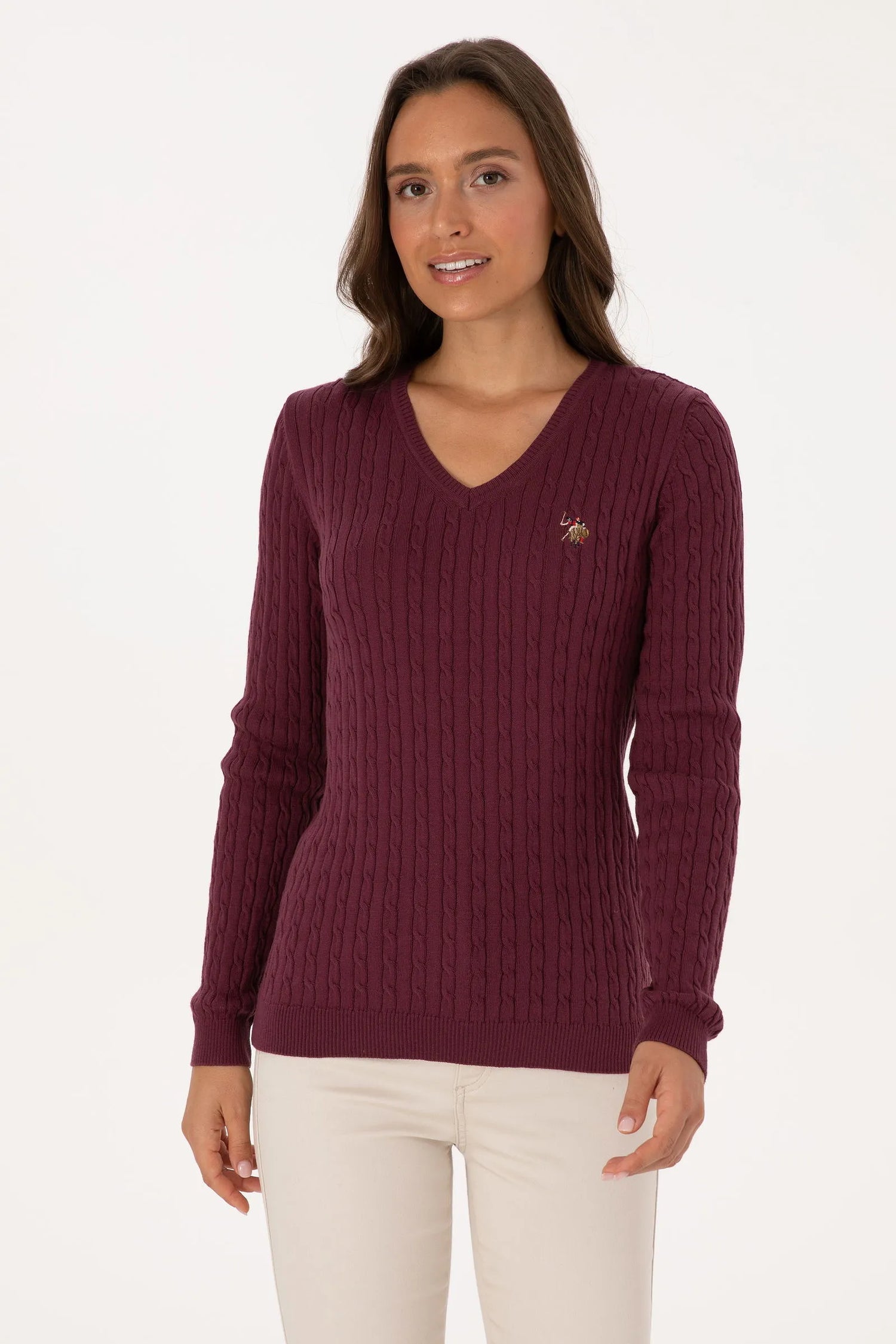 U.S. Polo Assn._New Plum_New Plum Pullover_G082SZ0TK0 2226089_VR177_01