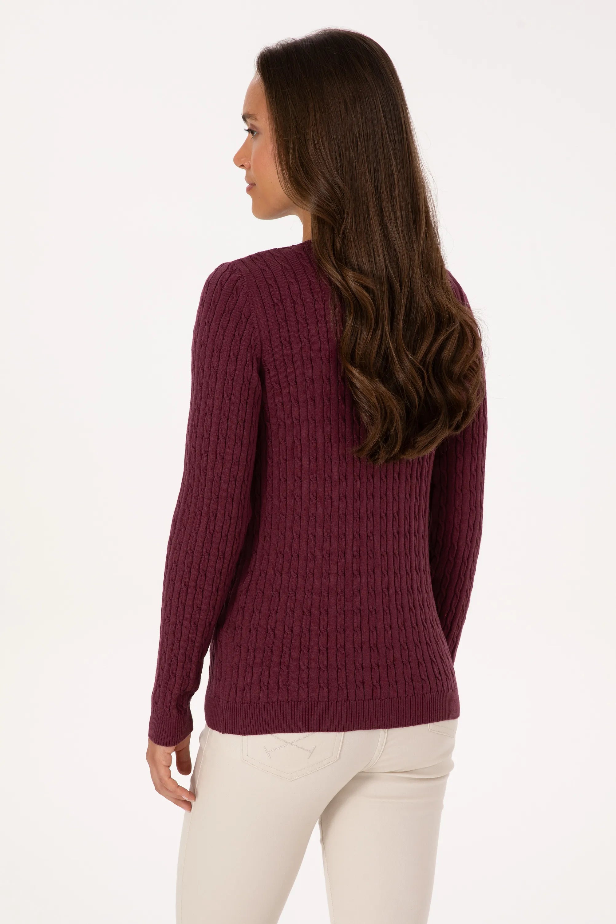 U.S. Polo Assn._New Plum_New Plum Knitted Pullover_G082SZ0TK0 2226089_VR177_05